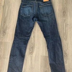 Levi’s Made and Crafted Tack Slim